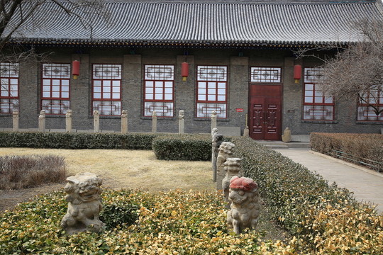 太原文廟
