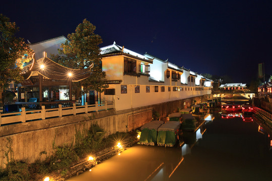 合肥三河古鎮(zhèn)