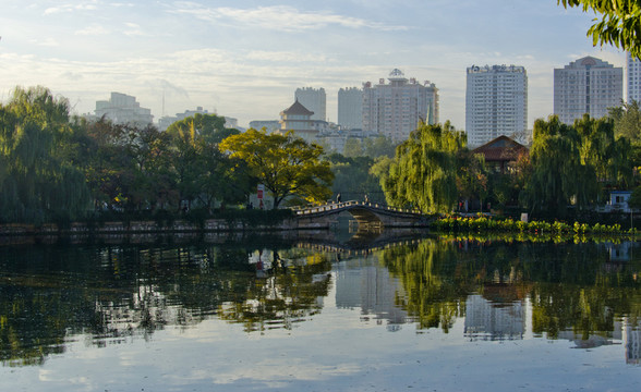 昆明翠湖