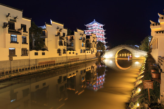 合肥三河古鎮(zhèn)