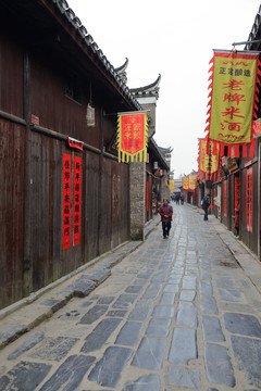 合肥三河古鎮(zhèn)