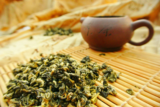 茶