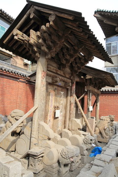 門樓