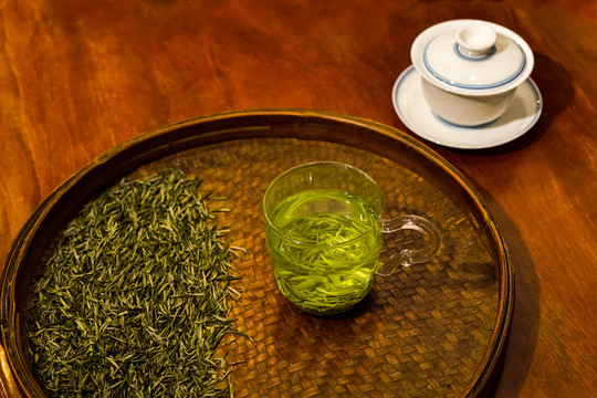 綠茶