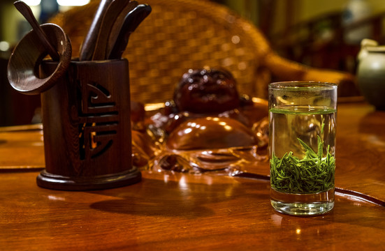 綠茶