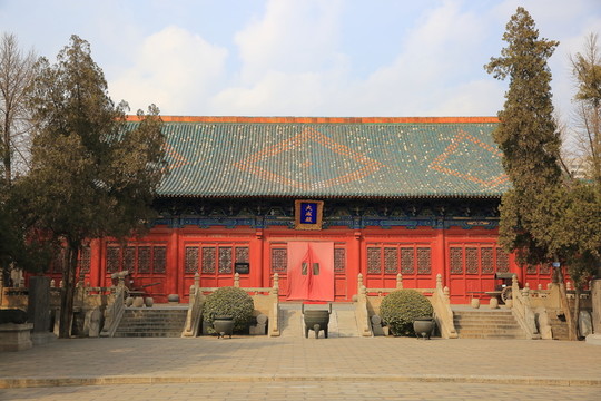 大成殿