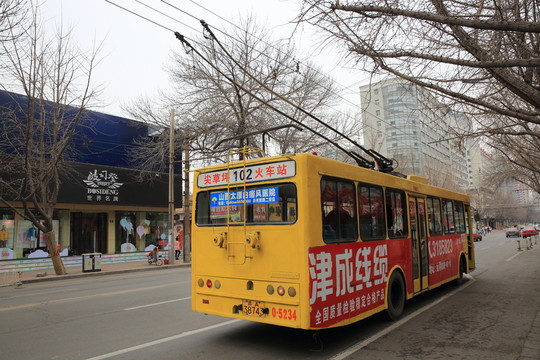 電車