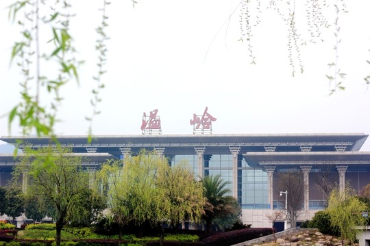 溫嶺火車站
