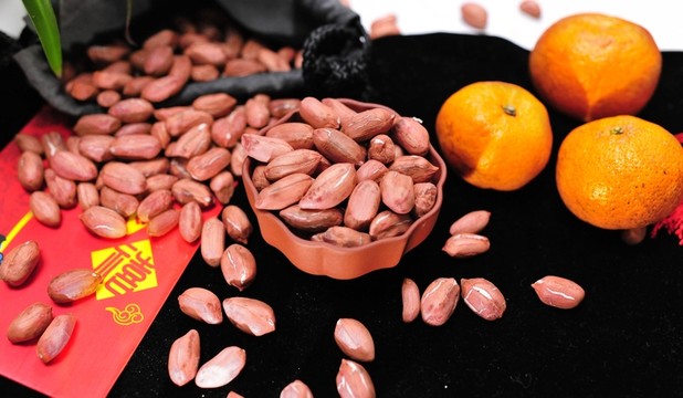 花生 堅(jiān)果 養(yǎng)生食品
