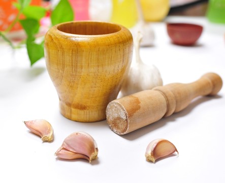 蒜臼子 搗蒜器