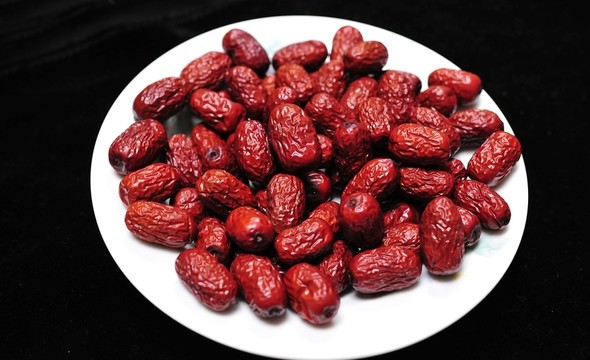 棗 紅棗 干貨 大棗 補(bǔ)血