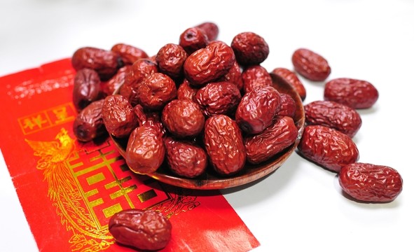棗 紅棗 干貨 大棗 補(bǔ)血