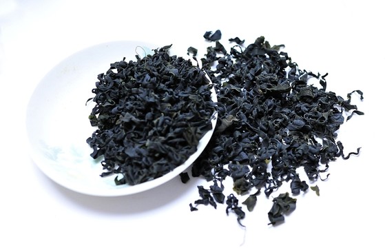 菜肴 螺旋藻 海藻 海草