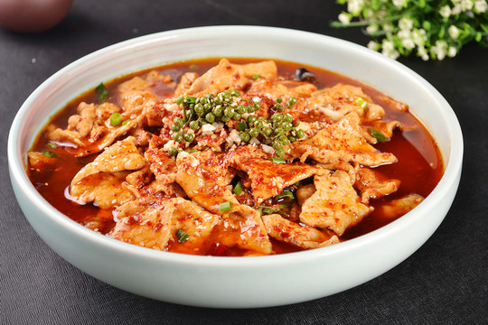 水煮肉片