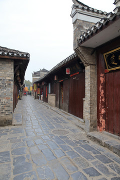 合肥三河古鎮(zhèn)
