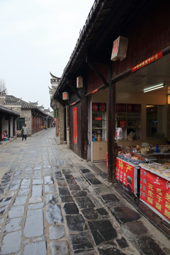 合肥三河古鎮(zhèn)