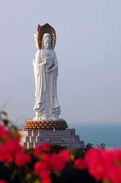 南海觀音像