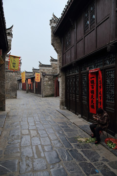 合肥三河古鎮(zhèn)