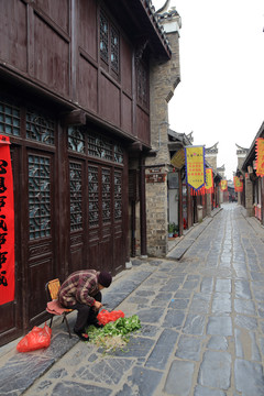 合肥三河古鎮(zhèn)