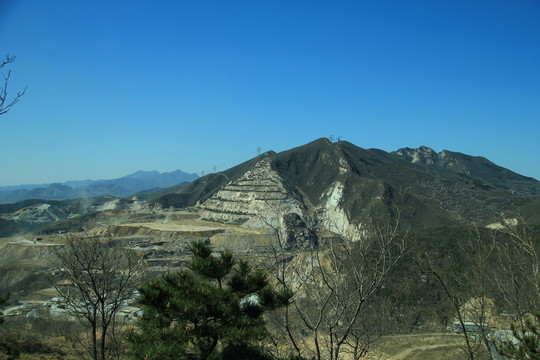 山野