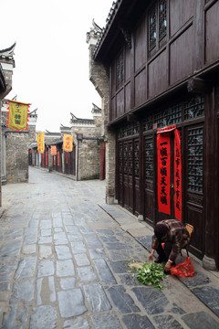 合肥三河古鎮(zhèn)