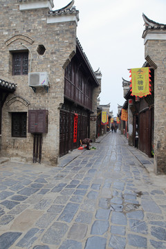 合肥三河古鎮(zhèn)