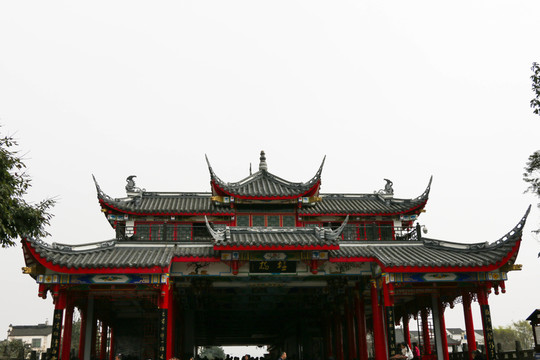古建筑