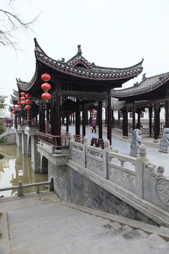 合肥三河古鎮(zhèn)
