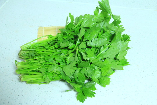 有機(jī)芹菜