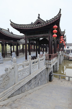 合肥三河古鎮(zhèn)