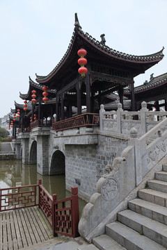 合肥三河古鎮(zhèn)