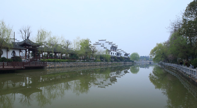 合肥三河古鎮(zhèn)