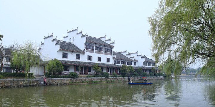 合肥三河古鎮(zhèn)