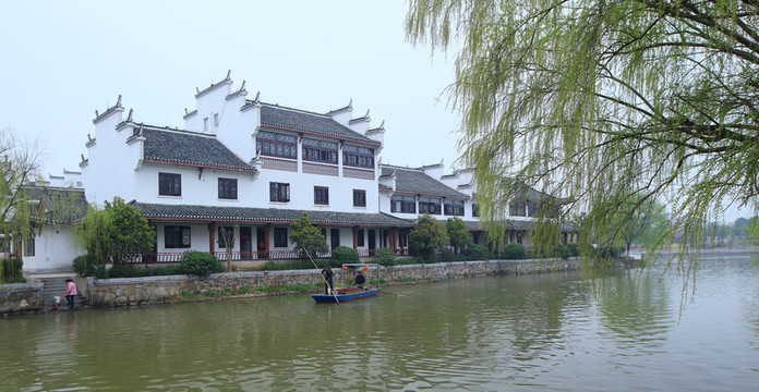 三河古鎮(zhèn)