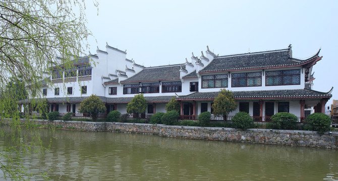 三河古鎮(zhèn)