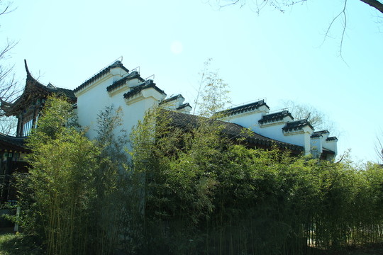 中式建筑