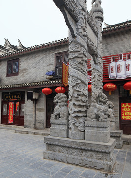 合肥三河古鎮(zhèn)