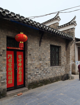 合肥三河古鎮(zhèn)