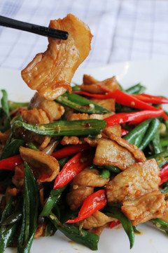 小炒肉