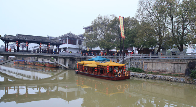 合肥三河古鎮(zhèn)