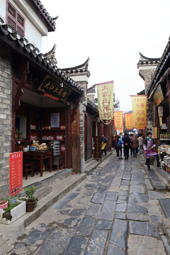 合肥三河古鎮(zhèn)