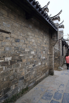 合肥三河古鎮(zhèn)