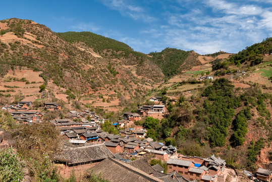 云龍諾鄧古村
