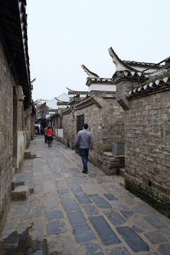 合肥三河古鎮(zhèn)
