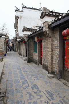 合肥三河古鎮(zhèn)