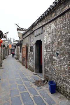 合肥三河古鎮(zhèn)