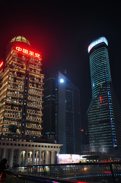 上海夜景
