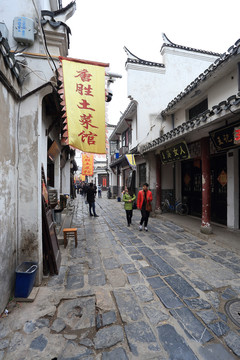 合肥三河古鎮(zhèn)