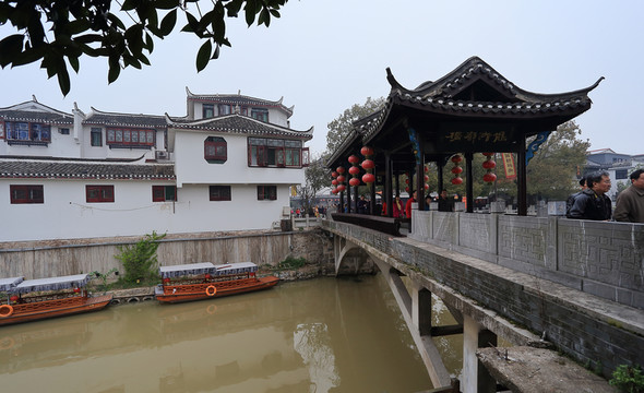 合肥三河古鎮(zhèn)