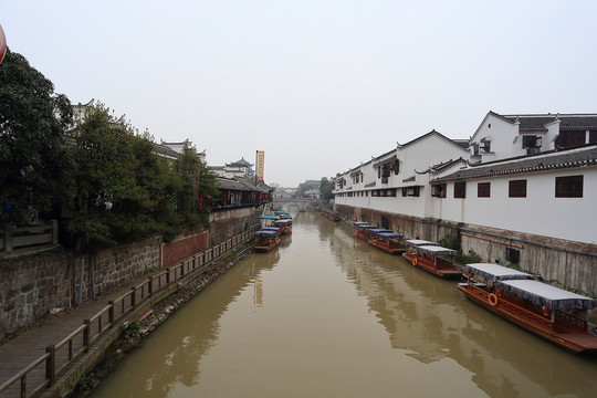 三河古鎮(zhèn)